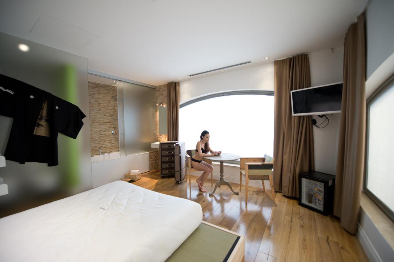 Maison d'hôtes Colosseum Jacuzzi Suites